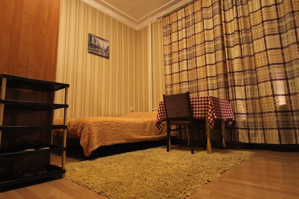 Nadezhda Apartments On Kabanbay Batyr 122 Almaty Luaran gambar