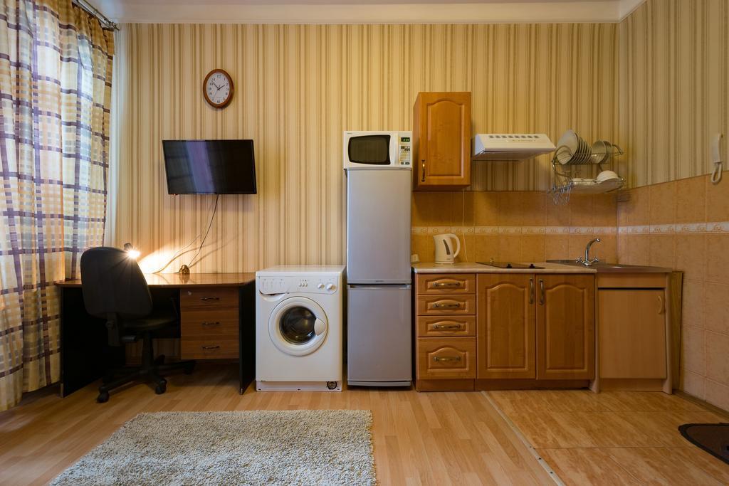 Nadezhda Apartments On Kabanbay Batyr 122 Almaty Luaran gambar
