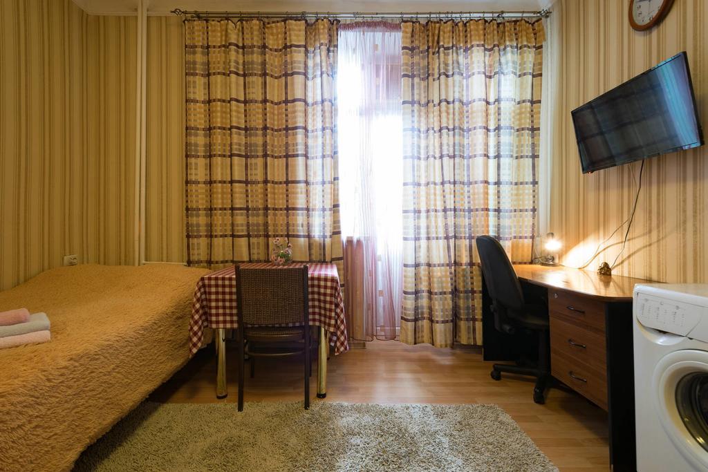 Nadezhda Apartments On Kabanbay Batyr 122 Almaty Luaran gambar