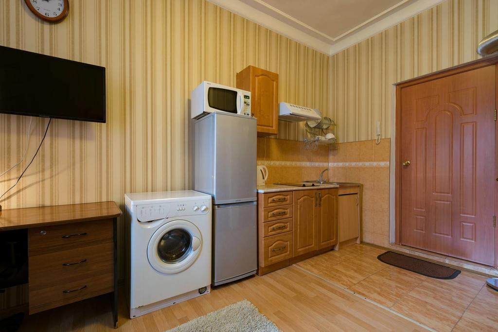 Nadezhda Apartments On Kabanbay Batyr 122 Almaty Luaran gambar